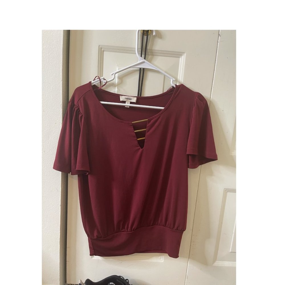 Meraki Tops for Women